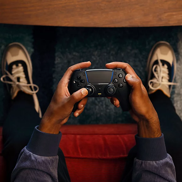 Mando inalámbrico DualSense® - Midnight Black - Imagen 5