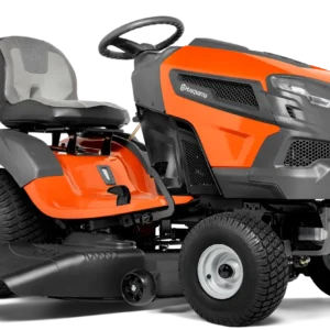 Husqvarna TS146TXD Aufsitzrasenmäher – 656 cm³ Motor, Seitenauswurf & 117 cm Mähdeck