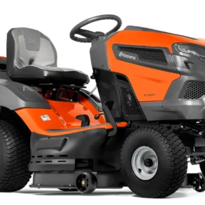 Husqvarna TC 238TX Gartentraktor – Mit 320 L Grasfangbox & hohem Bedienkomfort