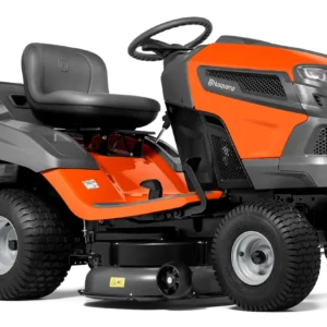 Husqvarna TC 242T Gartentraktor – Mit 320 L Grasfangbox & komfortabler Bedienung