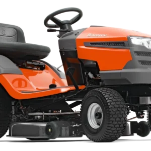 Husqvarna TC 138 Gartentraktor – Leistung, Komfort & Qualität der 100er Serie