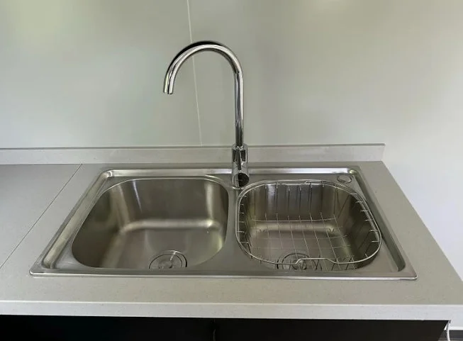 Containerhaus Compleet Deluxe 2024 – 2 Schlafzimmer, schlüsselfertig & isoliert - Imagen 4