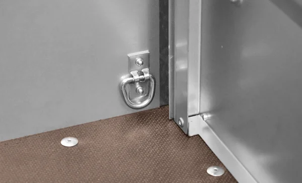 Humbaur Steely Anhänger 750 kg – Einachser Stahlanhänger 205×109 cm - Imagen 4