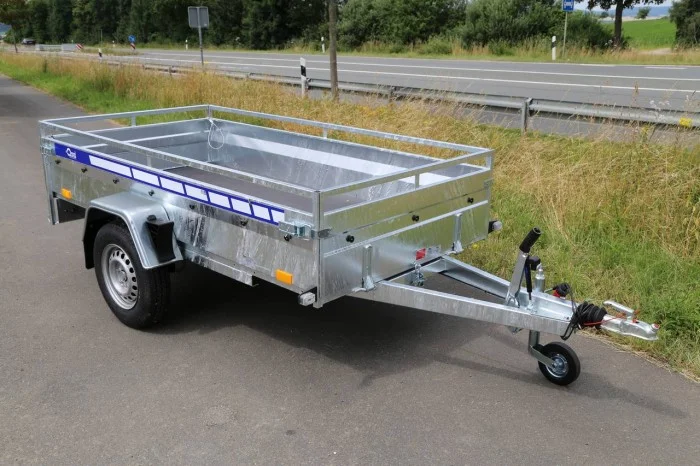 Blyss Meister 1325 Anhänger – 1300 kg gebremst | 244×125 cm - Imagen 6