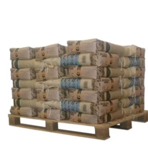 Pellets Badger – 1/2 Paleta (35 sacos x 15 kg) | Calidad Premium