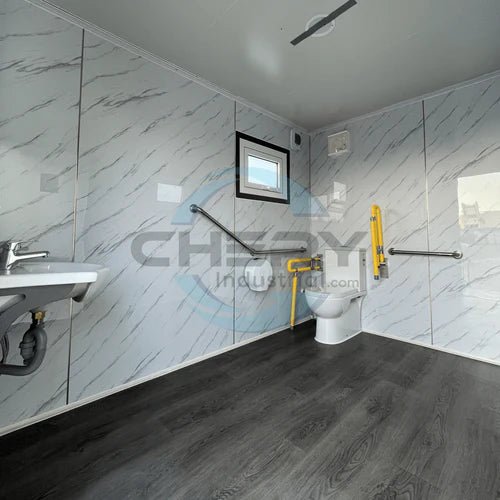 Sanitario Portátil Accesible – 10 Pies - Imagen 4