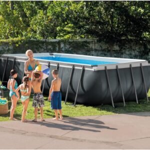 Piscina desmontable Ultra Frame 549 x 274 x 132 cm, 17.203 litros