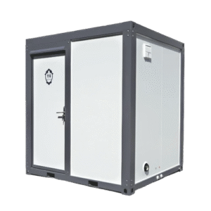 Sanitario Portátil con Ducha