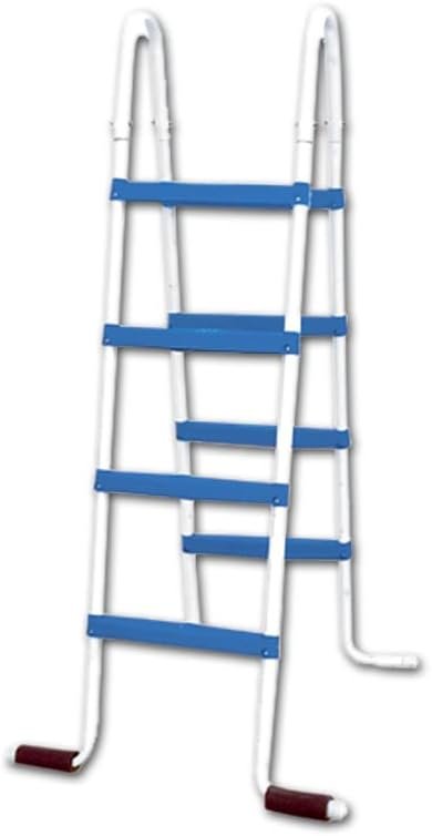 Piscina de Pared de Acero, 350 x 120 cm, Color Antracita - Imagen 5