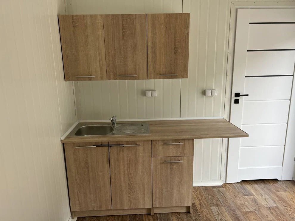 Contenedor de Oficina Residencial de 24 m2 - Imagen 2