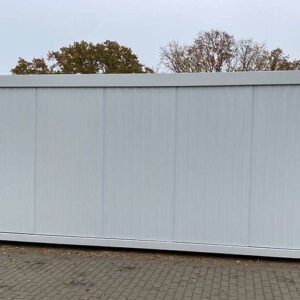 Nuevo contenedor de oficina estándar