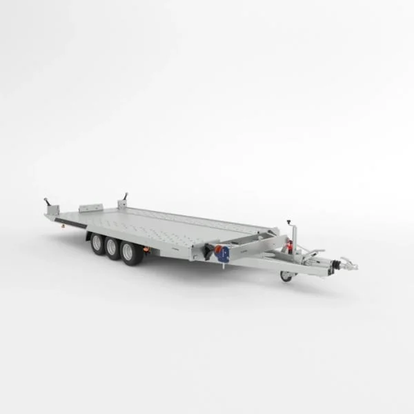 Martz GT KIPPBAR 480/3 Autotransportanhänger – 3,5 t kippbar mit Seilwinde - Imagen 3