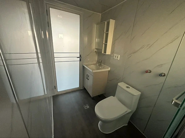 Faltbares Tiny House Komplett Deluxe 37 m² – Schlüsselfertig & Mobil | Mobilhäuser NL - Imagen 4