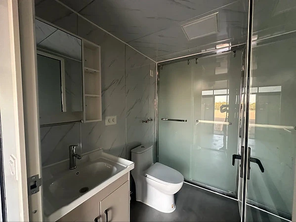 Faltbares Tiny House Komplett Deluxe 37 m² – Schlüsselfertig & Mobil | Mobilhäuser NL - Imagen 3