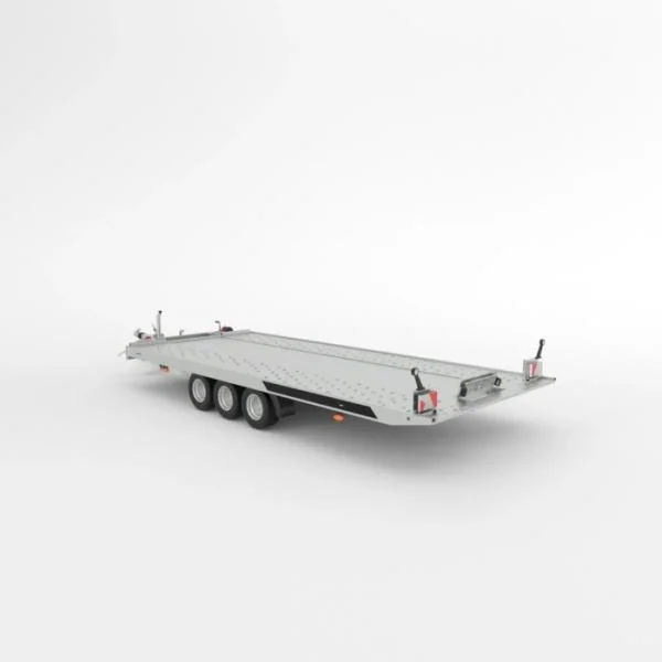 Martz GT KIPPBAR 480/3 Autotransportanhänger – 3,5 t kippbar mit Seilwinde - Imagen 2