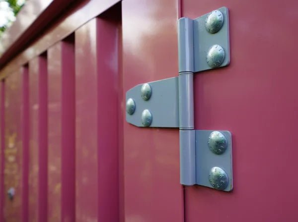 Contenedor Barra Desmontable 3×2 m Rosa - Imagen 4