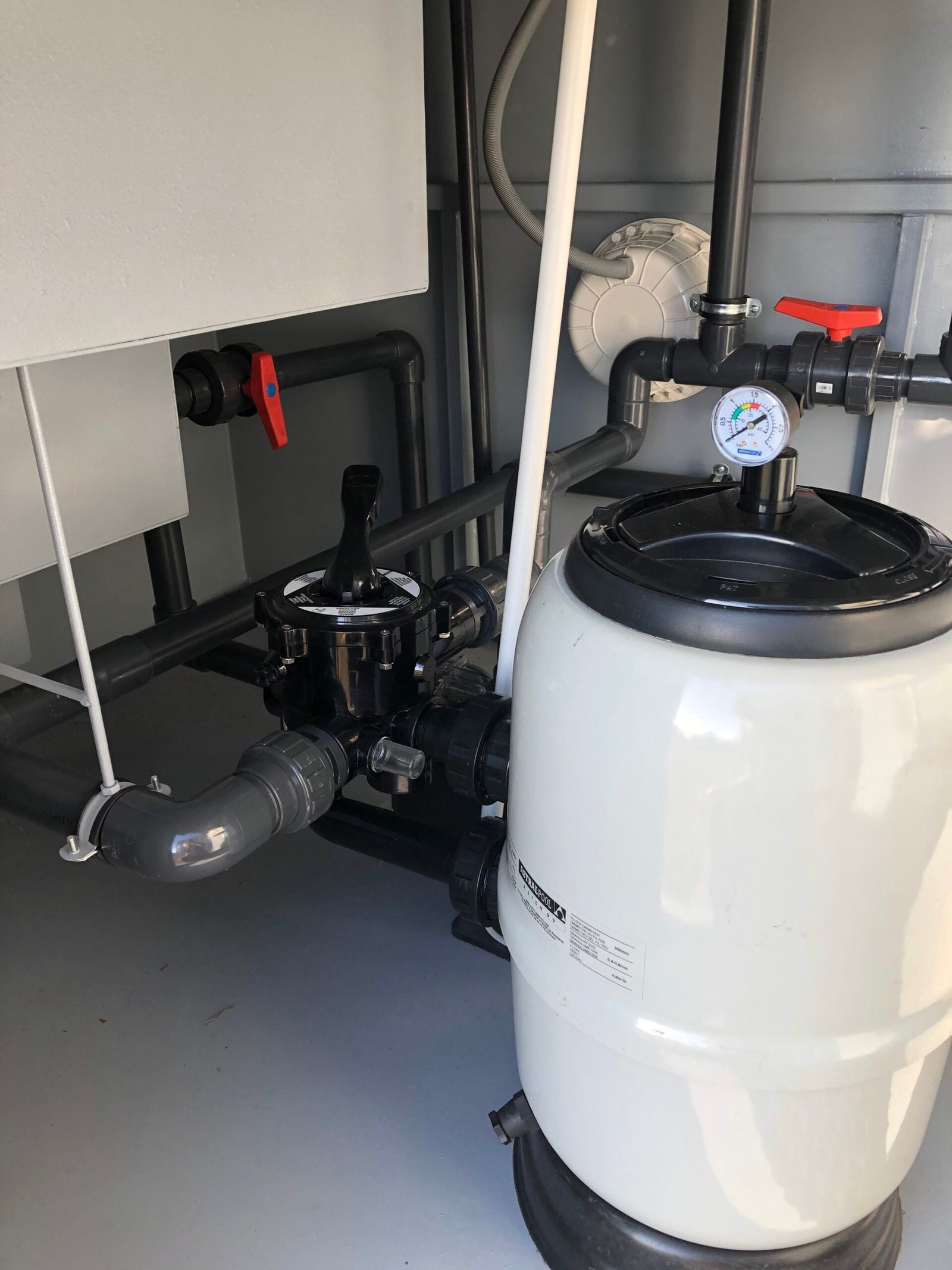 Piscina contenedor panorámica de 6,05 x 2,44m - Imagen 5