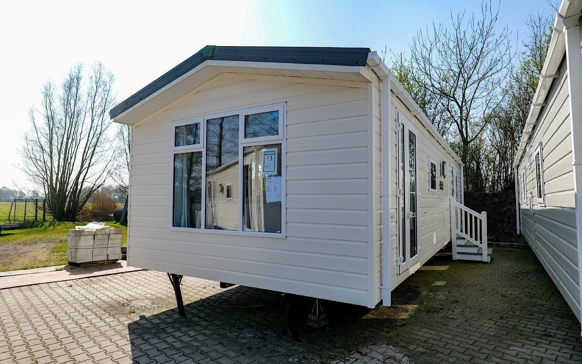 Willerby Lumic 1000 x 370 Mobilheim – 2 Schlafzimmer | Modernes Design & Top-Ausstattung - Imagen 3