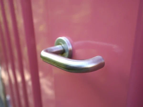 Contenedor Barra Desmontable 3×2 m Rosa - Imagen 3