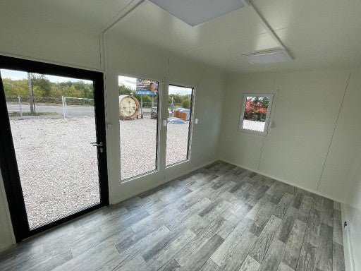 Oficina Contenedor de 6 m x 3 m - Imagen 7