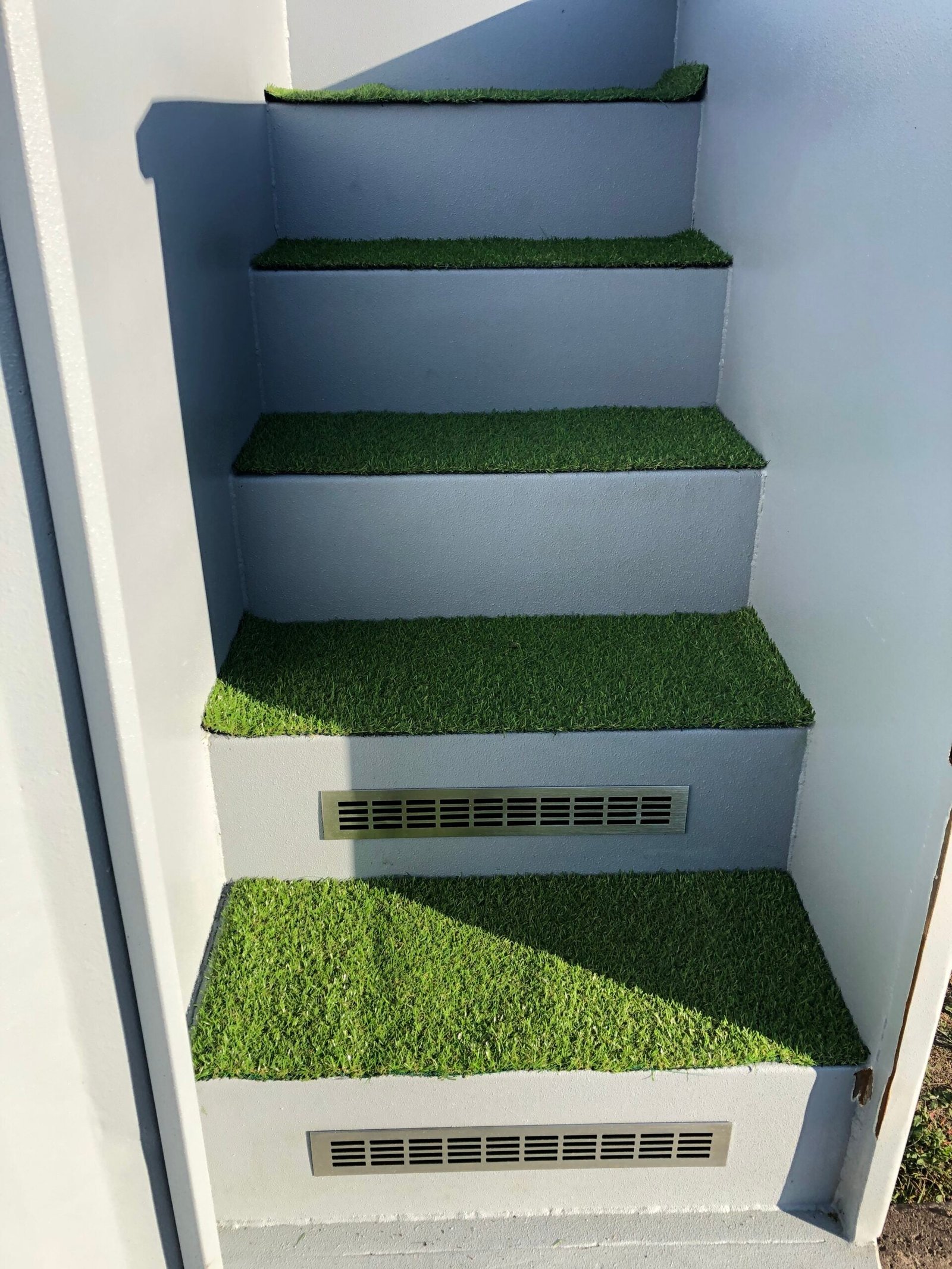 Piscina contenedor panorámica de 6,05 x 2,44m - Imagen 3