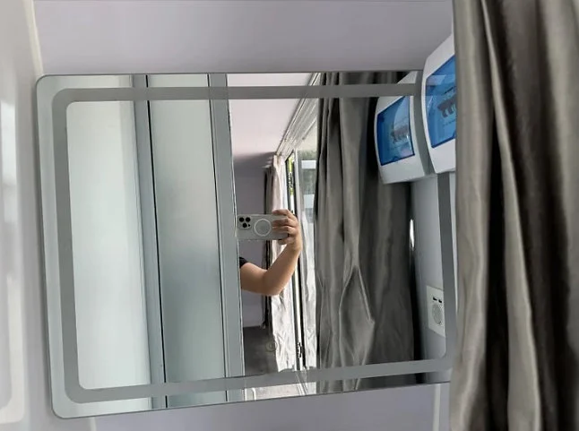 Stahlworks Eco 6000 A – Modulares Minihaus / Bürocontainer mit Bad – Modell 2024 - Imagen 3