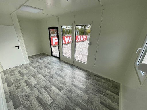 Oficina Contenedor de 6 m x 3 m - Imagen 6