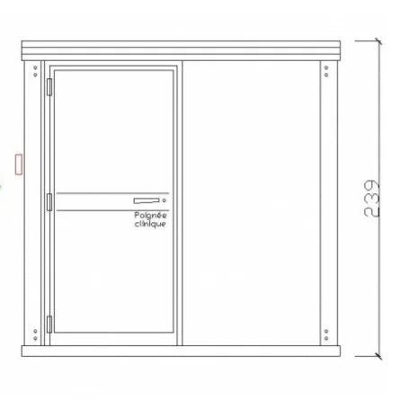 Módulo Sanitario PMR Estándar Nuevo - Imagen 10