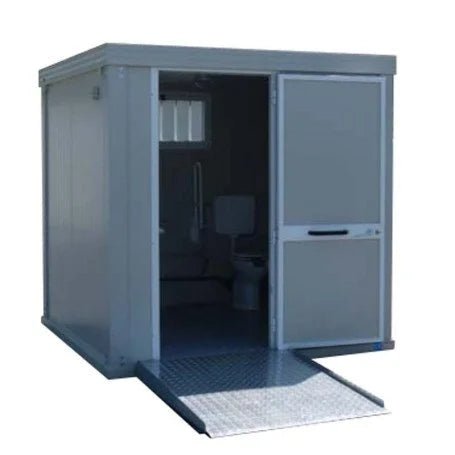 Módulo Sanitario PMR Estándar Nuevo - Imagen 7