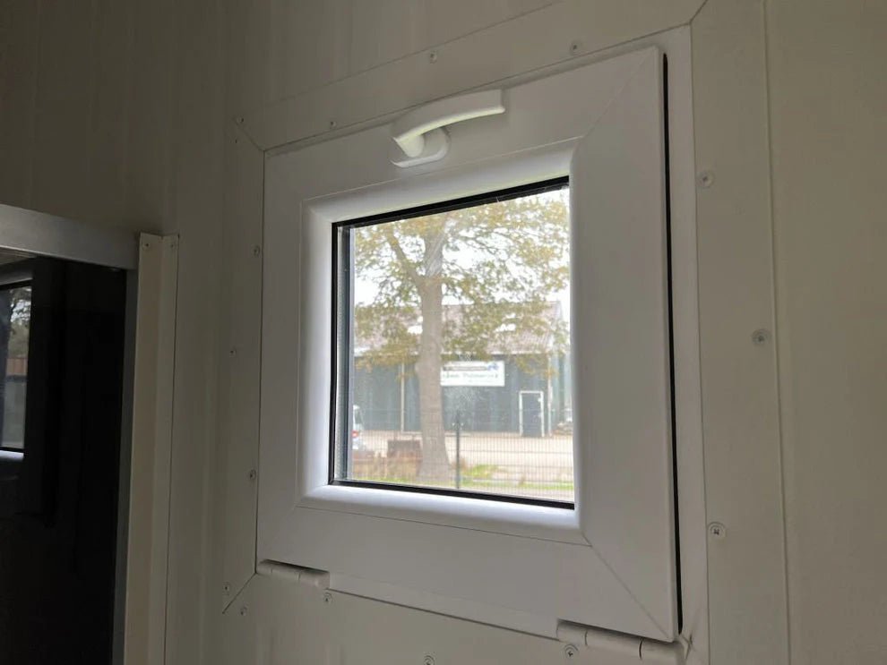 Contenedor de Oficina Residencial de 24 m2 - Imagen 5