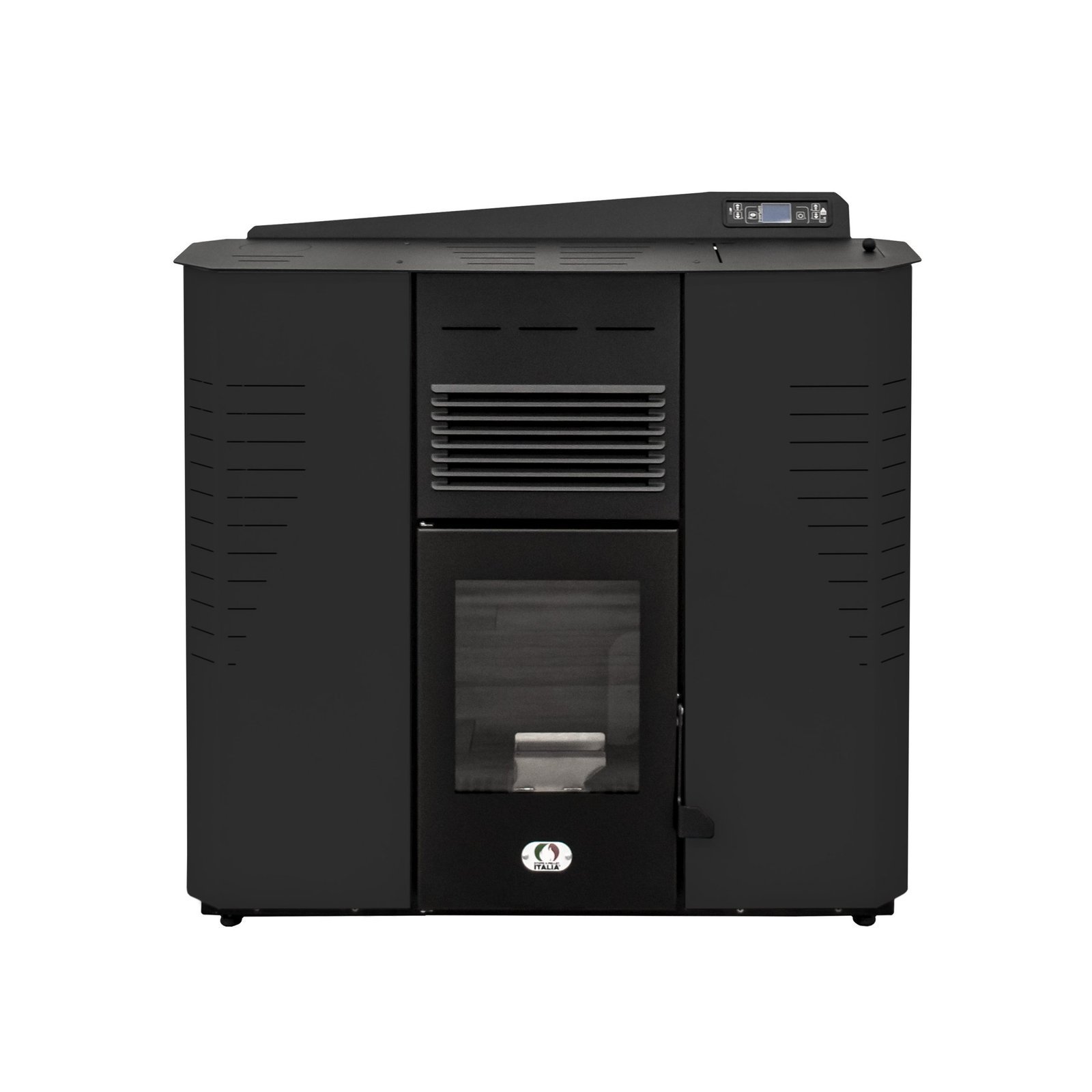 Estufa de Pellets Marmolada 13 kW | Canalizable y Silenciosa hasta 130 m² - Imagen 7