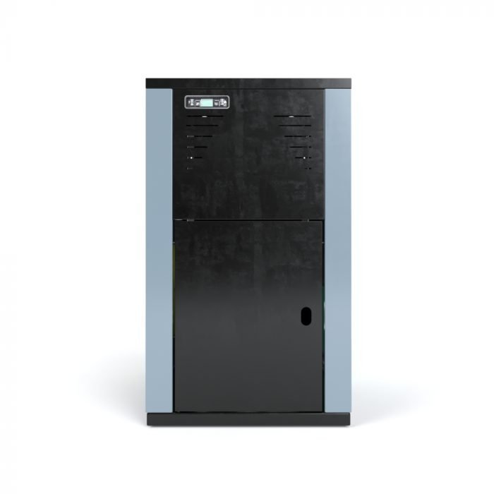 Caldera de Pellets Vulkano 30 kW Autolimpiable | Clase 5 hasta 500 m² - Imagen 6