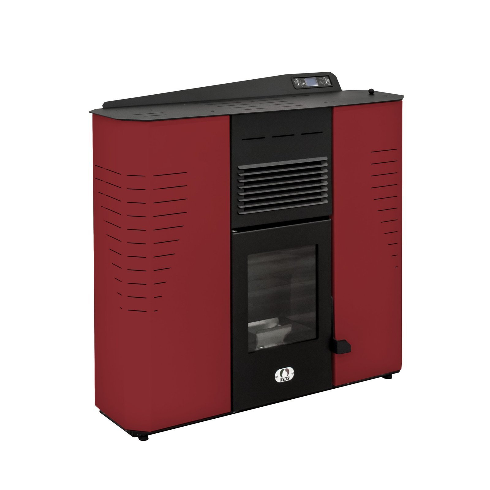 Estufa de Pellets Marmolada 13 kW | Canalizable y Silenciosa hasta 130 m² - Imagen 8