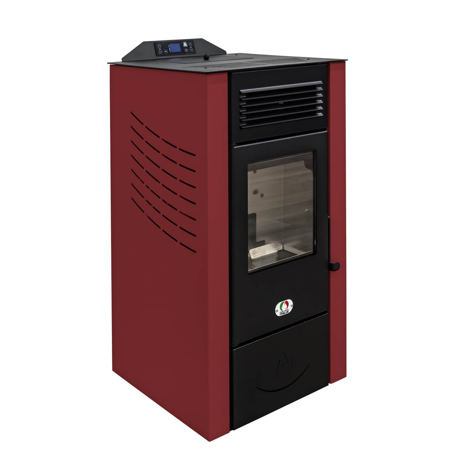 Estufa de Pellets Canada 12 kW | Canalizable, Silenciosa y Eficiente hasta 120 m² - Imagen 8