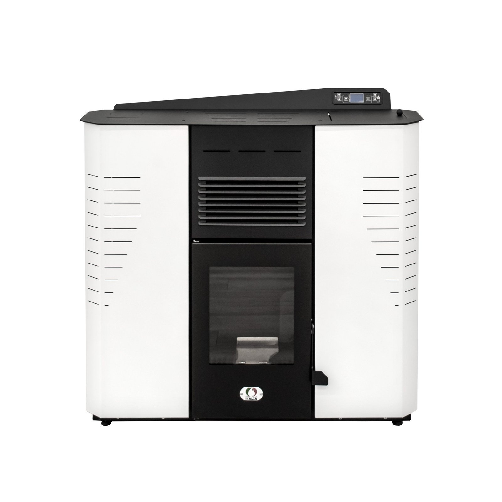 Estufa de Pellets Marmolada 13 kW | Canalizable y Silenciosa hasta 130 m² - Imagen 10