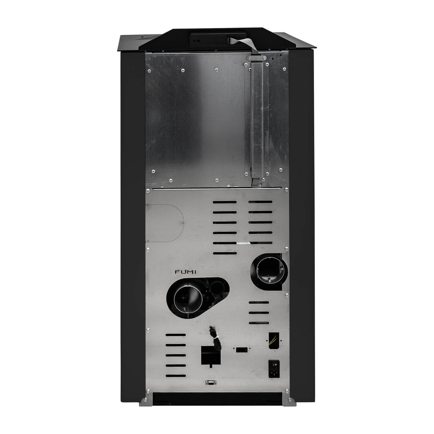 Estufa de Pellets Canada 12 kW | Canalizable, Silenciosa y Eficiente hasta 120 m² - Imagen 9