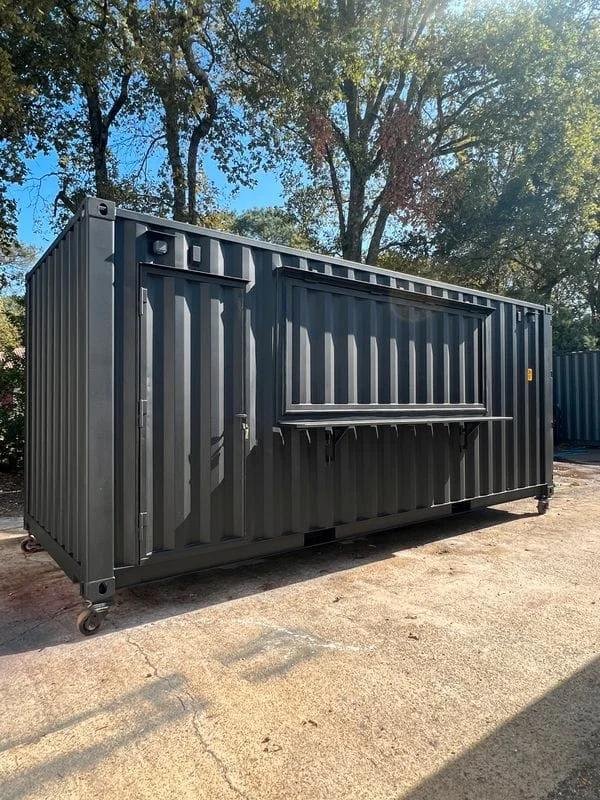 Contenedor personalizado para Bar 6 metros - Imagen 4