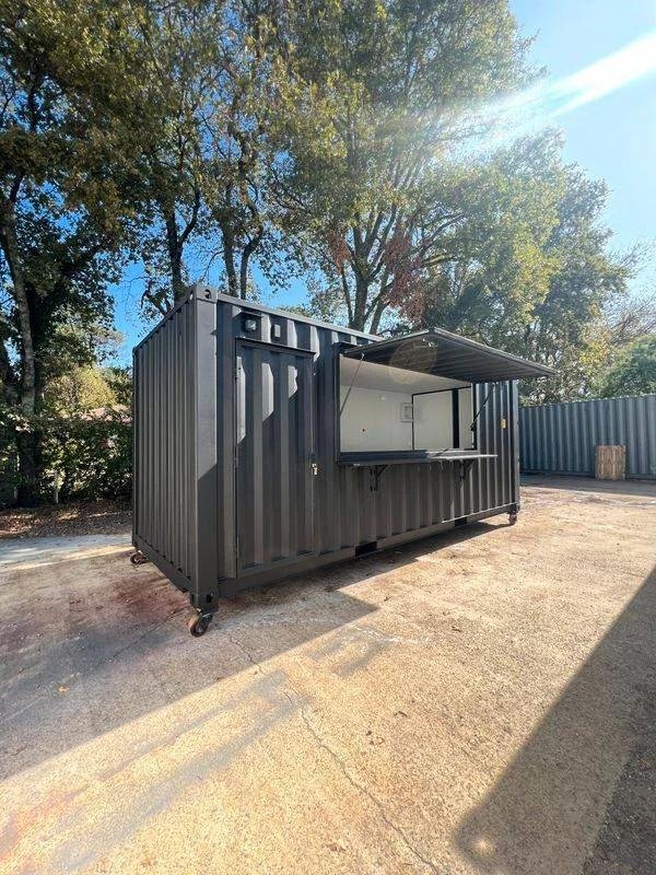 Contenedor personalizado para Bar 6 metros - Imagen 3