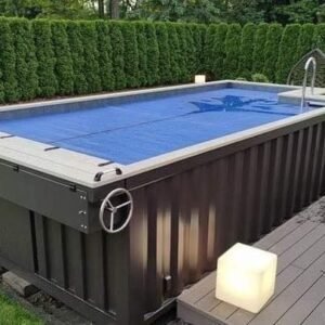 Contenedor Piscina 'One Tripper' de 20 pies y 6m