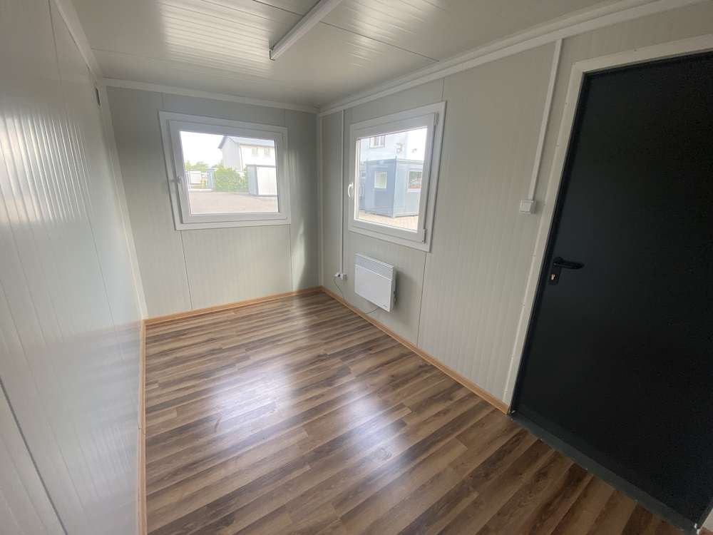 Contenedor Oficina 4,00m x 2,20m listo para usar - Imagen 7