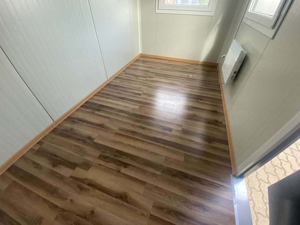 Contenedor Oficina 4,00m x 2,20m listo para usar - Imagen 6