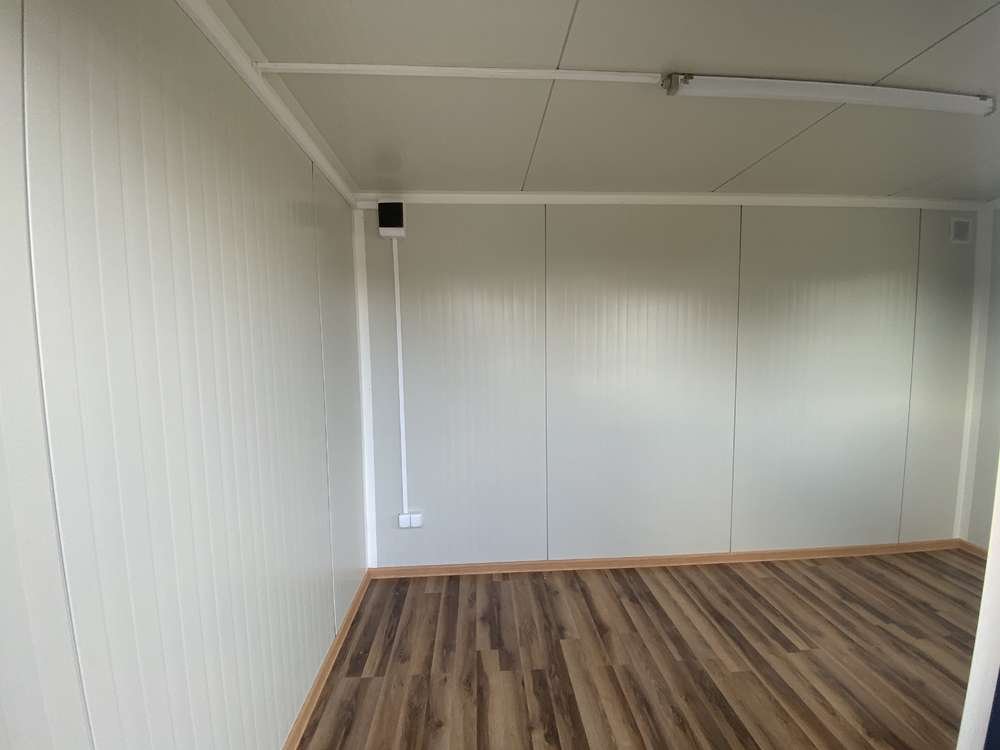 Contenedor Oficina 4,00m x 2,20m listo para usar - Imagen 4