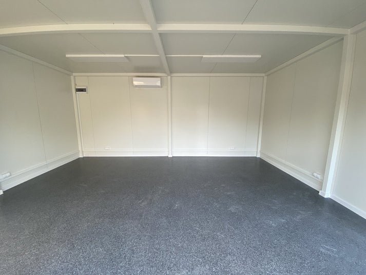 Contenedor de oficina tipo London 6,00 x 4,70 m - Imagen 10