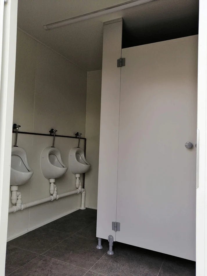 Remolque WC con doble WC 6x2,40 metros. - Imagen 10