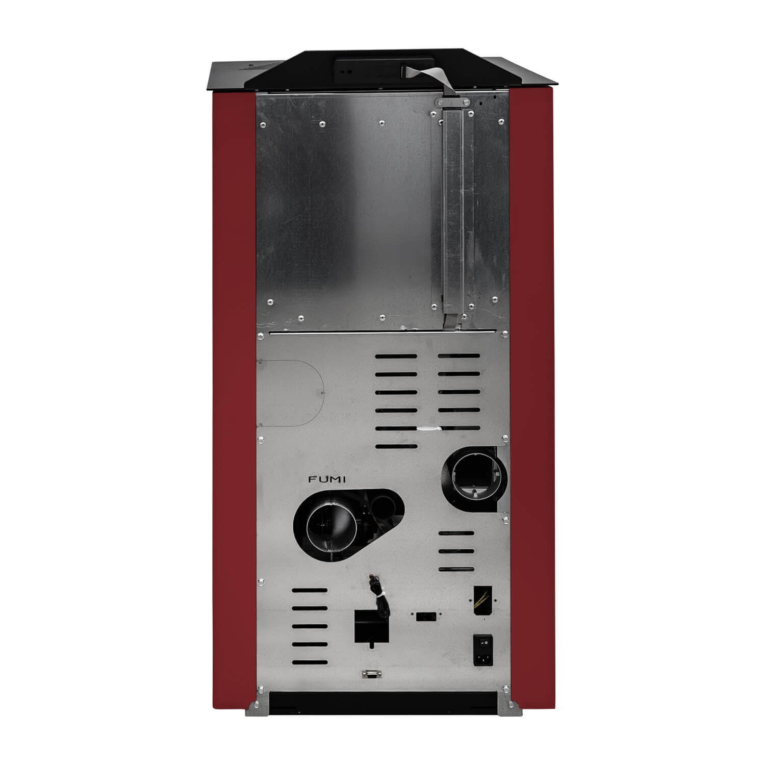 Estufa de Pellets Canada 12 kW | Canalizable, Silenciosa y Eficiente hasta 120 m² - Imagen 11