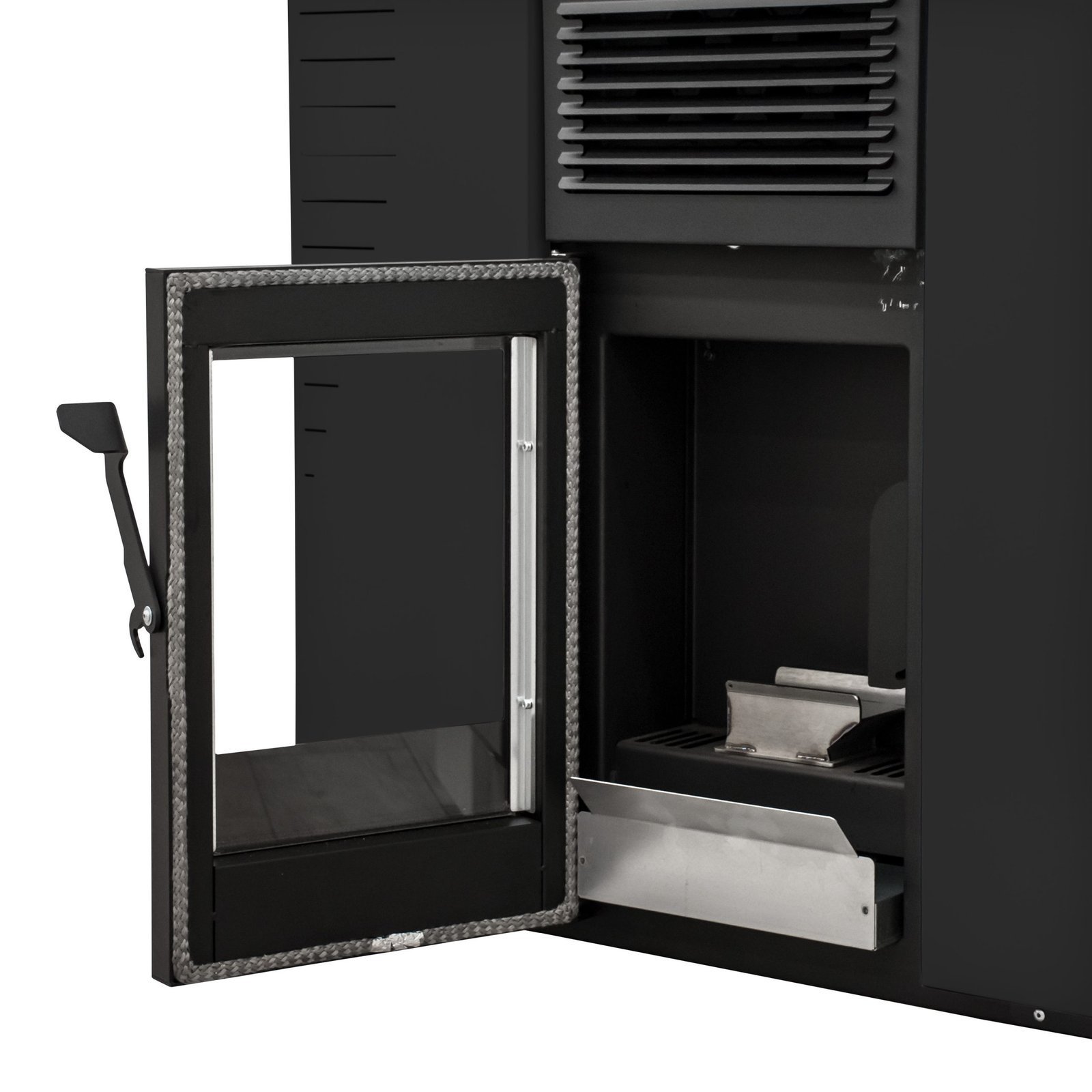 Estufa de Pellets Marmolada 13 kW | Canalizable y Silenciosa hasta 130 m² - Imagen 13