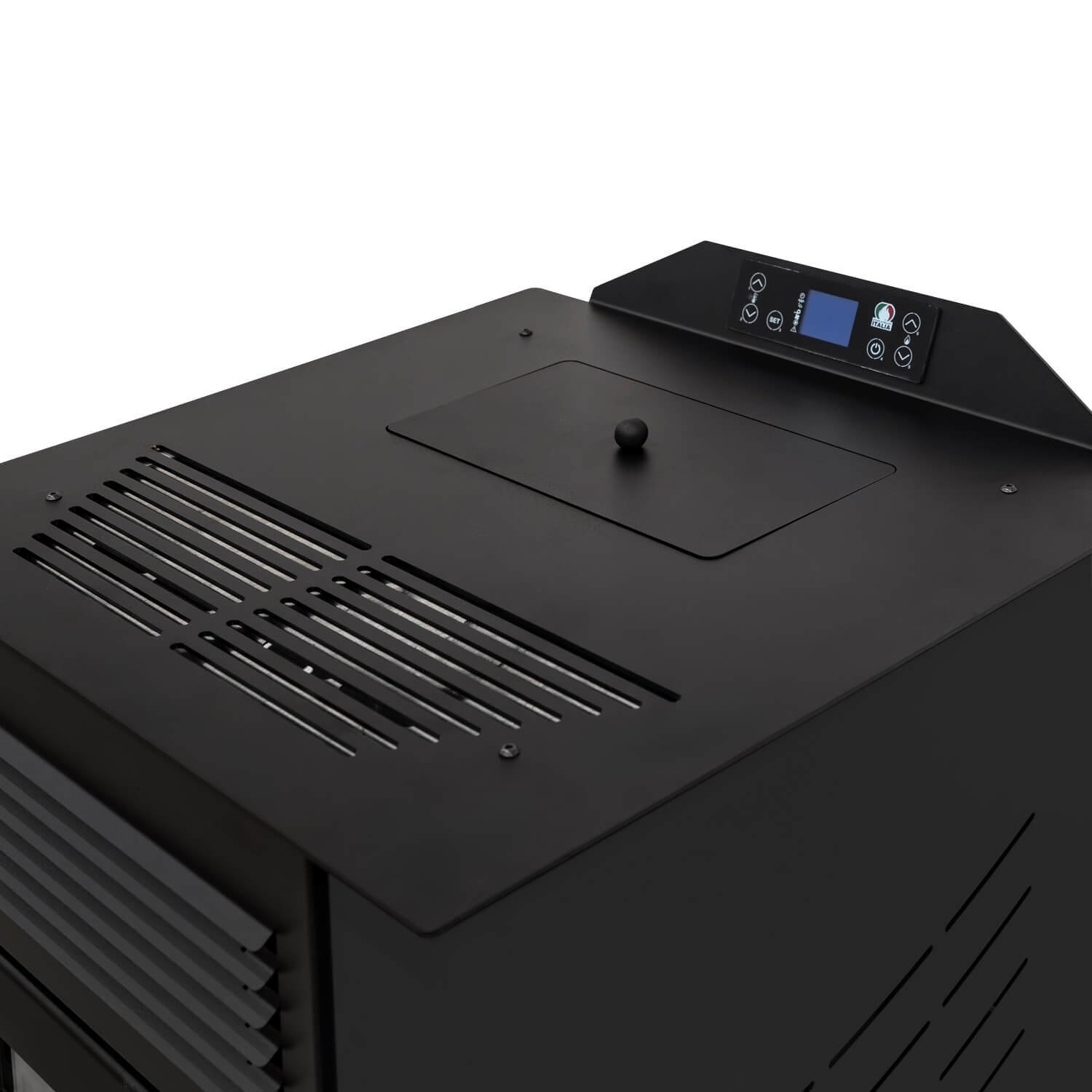 Estufa de Pellets Canada 12 kW | Canalizable, Silenciosa y Eficiente hasta 120 m² - Imagen 13