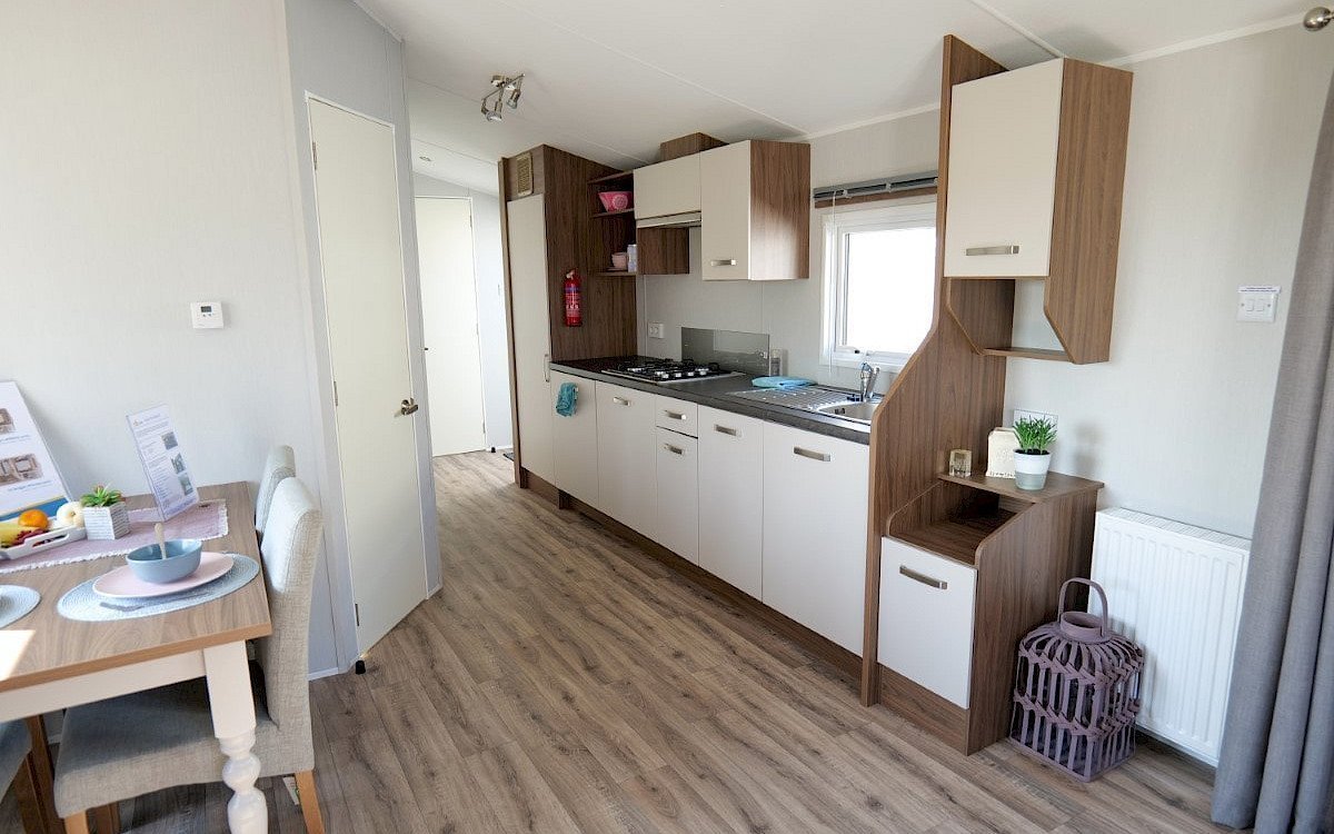 Willerby Lumic 1000 x 370 Mobilheim – 2 Schlafzimmer | Modernes Design & Top-Ausstattung - Imagen 4