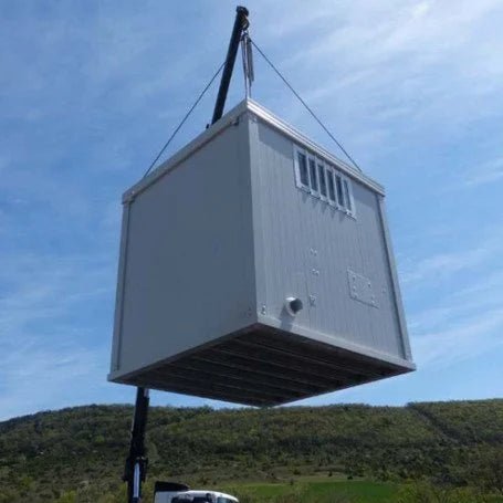 Módulo Sanitario PMR Estándar Nuevo - Imagen 4