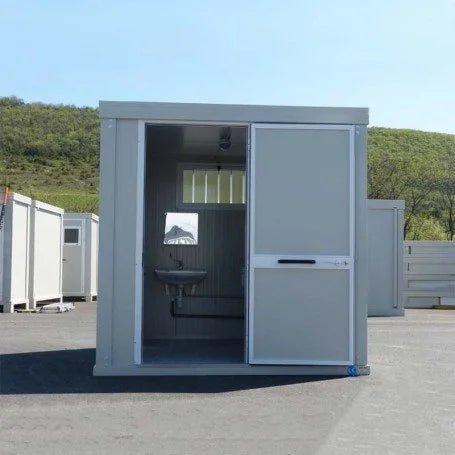 Módulo Sanitario PMR Estándar Nuevo - Imagen 9